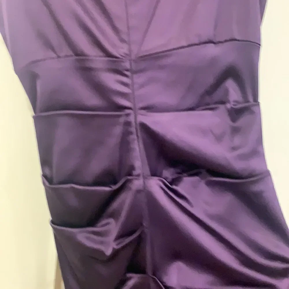 Purple stone front dress 👗 - Picture 15 of 16